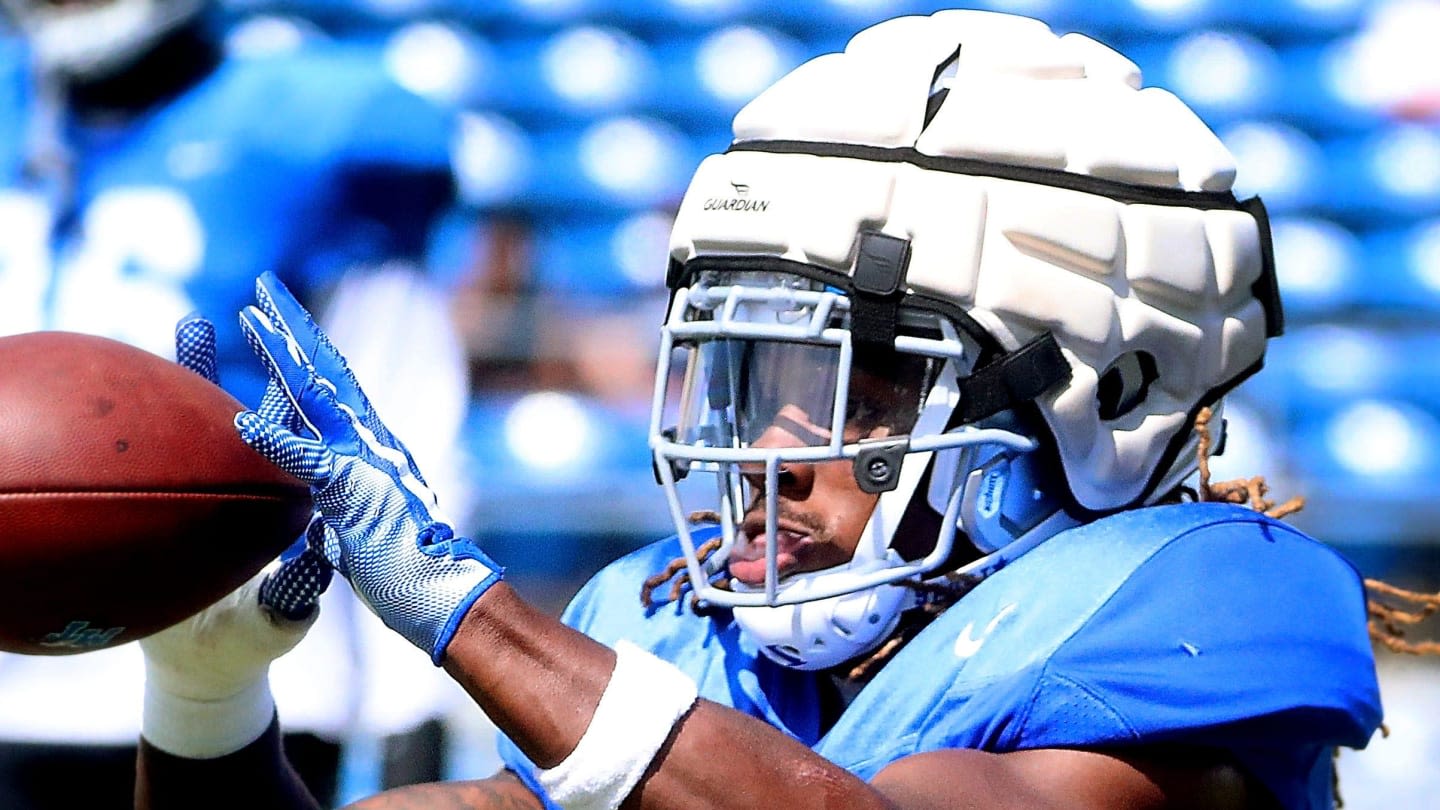 TRANSFER PORTAL: Middle Tennessee WR A.J. Toney Commits To Alabama A&M
