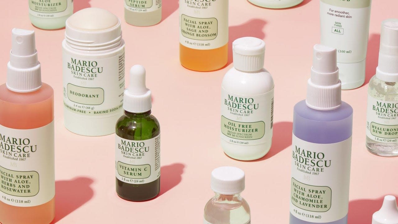 Shop the Mario Badescu Mother's Day Sale to Save 25% on Skincare Faves