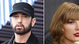 Eminem termina con el reinado de Taylor Swift; llega al número 1 en las listas Billboard