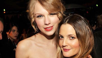 Drew Barrymore and Her Daughters Are ‘Diehard Swifties’