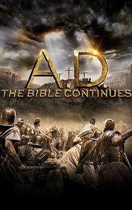 A.D. The Bible Continues