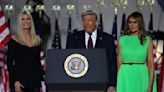 Melania Trump's Contentious White House Relationship With Ivanka Is Revisited in First Ladies Book