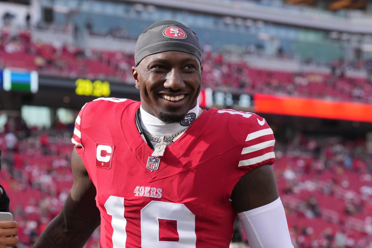 Rapoport highlights why 49ers trading Deebo during draft is difficult