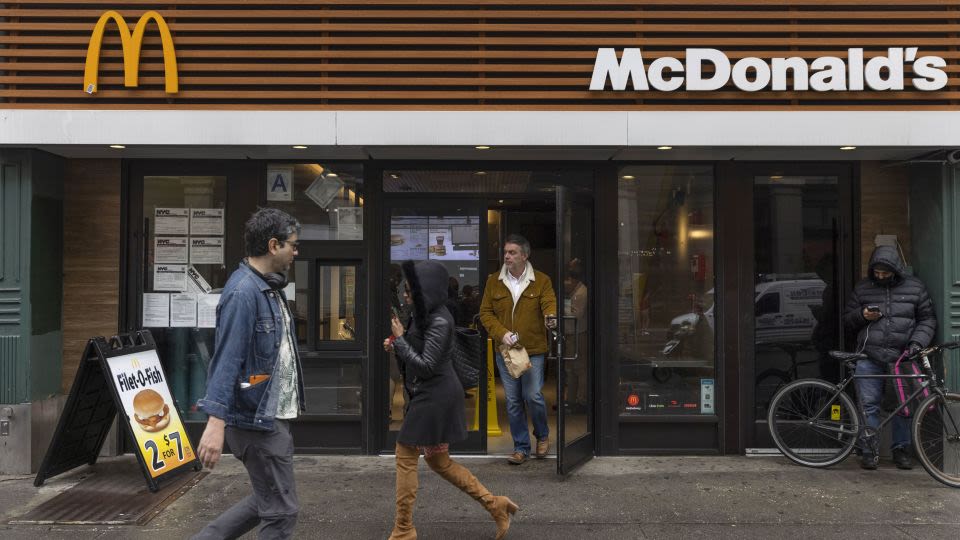 Why McDonald’s killed this menu item