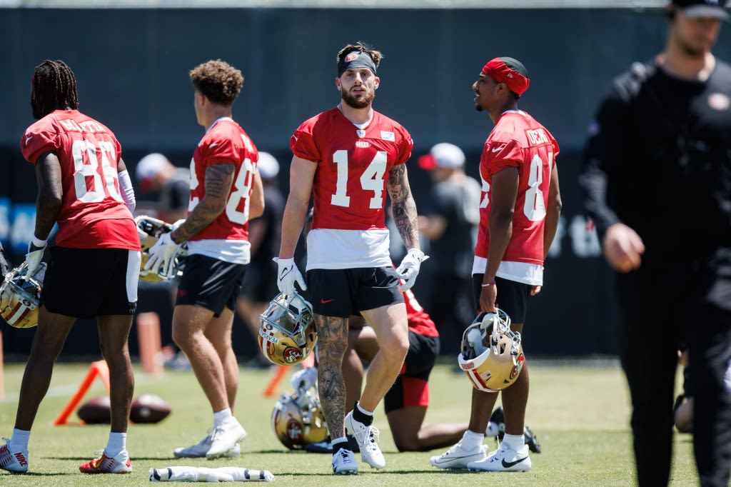 Why 49ers’ top pick Ricky Pearsall won’t be an overnight success story