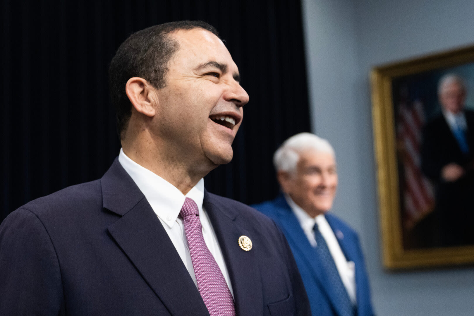House Democrats don’t call for Cuellar resignation after indictment