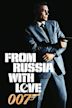 James Bond 007 – Liebesgrüße aus Moskau