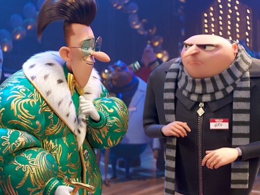 Box Office: ‘Despicable Me 4’ Ignites July Fourth Holiday Moviegoing With $27 Million Debut