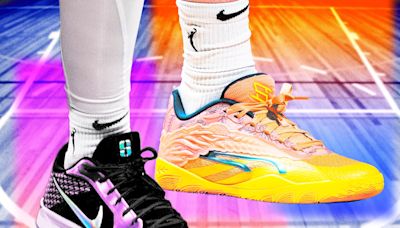 Women's Basketball Shoes Are More Popular Than Ever Right Now