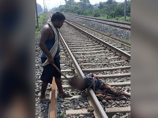 12-Year-Old Beaten, Tied To A Railway Track In Bihar Over Theft Suspicion