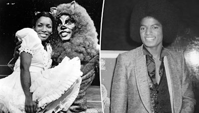 ‘Wiz’ legend Stephanie Mills defends Michael Jackson decades after dating him: ‘I don’t like when people try to target what he’s built’