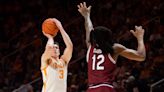 Tennessee basketball live score updates vs Texas A&M in SEC game