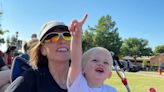 Shelley Budke lost her husband, then her grandson. She'll run the OKC Memorial Marathon for them.
