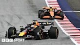 Austrian GP: George Russell wins as Norris-Verstappen collide