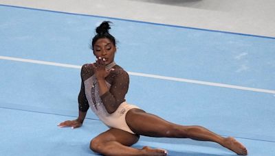 Simone Biles hace nuevamente historia al conquistar su noveno campeonato nacional de gimnasia - El Diario NY