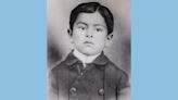 This child integrated his school in 1914. The case is gaining recognition a century later.
