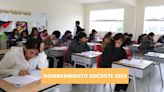 Nombramiento Docente 2024: Estos son los temarios oficiales para la Prueba Nacional