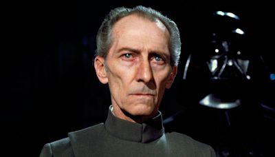 Star Wars movie sued for digital recreation of Peter Cushing’s appearance