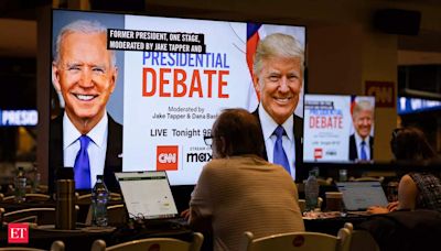 When is the next Biden -Trump Presidential debate? Here are all the details