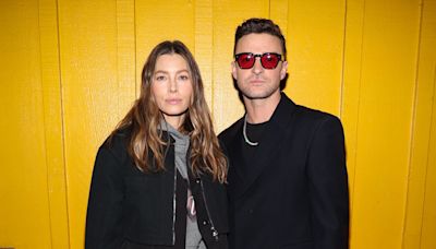 Jessical Biel talks about balancing schedules with hubby Justin Timberlake