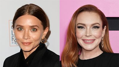 Lindsay Lohan, Suki Waterhouse, Ashley Olsen and More Celebrating Their First Mother's Day in 2024 - E! Online