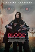 Blood (2023) - Posters — The Movie Database (TMDB)