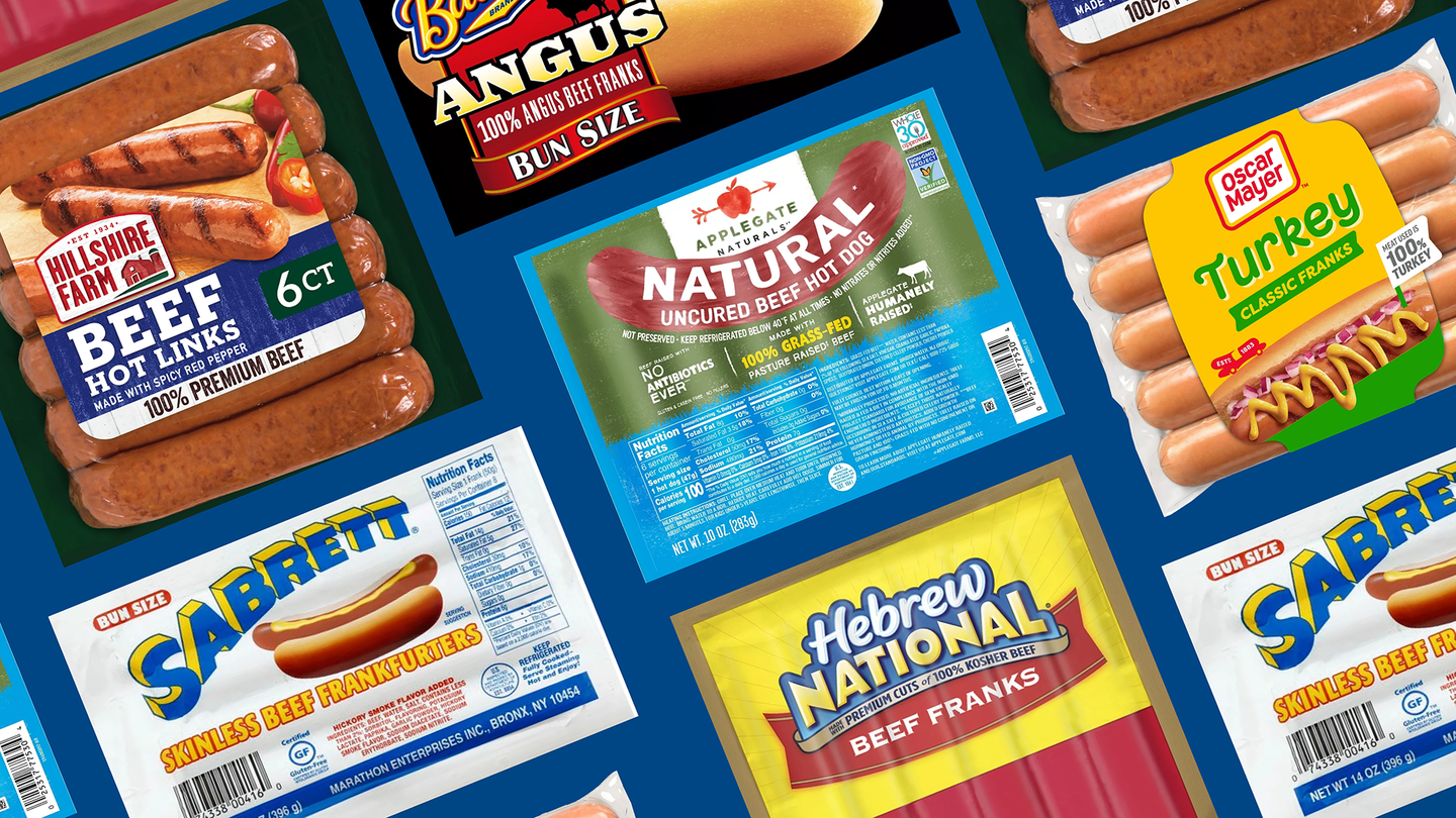 These Are The Only Hot Dogs Worth Buying For Your Summer BBQ