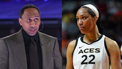 “Their Number Might Be Up”: A’ja Wilson and Aces’ 2–0 Hole Has Stephen A. Smith Switching Sides