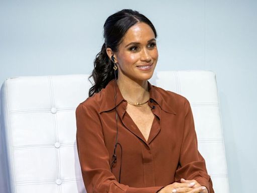 Meghan Markle's ‘thinly veiled threats’ to Royals days before late Queen's death