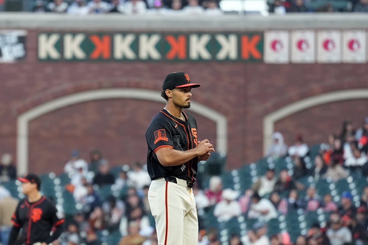 What we learned as Giants offensive struggles wastes Hicks' gem
