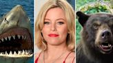 Elizabeth Banks, directora de Cocaine Bear, dice que estaría interesada en hacer 'Cocaine Shark', una versión de Tiburón en drogas