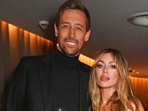 Abbey Clancy revealed a miracle pill saved her sex life with husband Peter Crouch