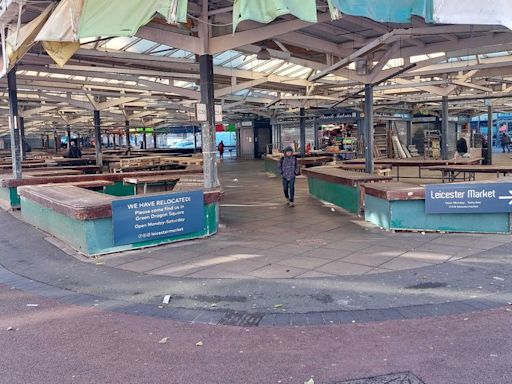 Readers have their say on whether to keep Leicester Market in historic home