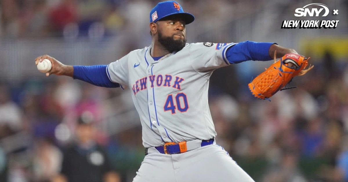 Carlos Mendoza and Luis Severino talk about the Mets 1-0 win over the Marlins