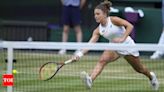 Jasmine Paolini beats Donna Vekic in nearly three-hour-long Wimbledon semi-final | Tennis News - Times of India