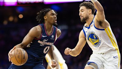 76ers Could Target Specific Free Agency Deal for Klay Thompson