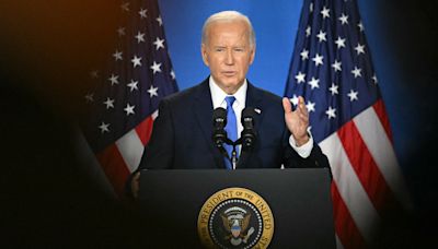 4 key takeaways from Biden’s NATO summit press conference