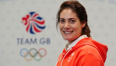 GB medal hope Kate French pulls out of modern pentathlon final due to illness