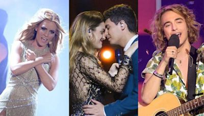 España en Eurovisión: ¿qué fue de los últimos 13 representantes españoles y cómo quedaron en el festival?