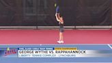 Radford boys, George Wythe girls earn runner-up tennis nods