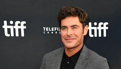 Zac Efron Playing Dual Roles in A24 Thriller FAMOUS