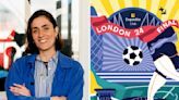 Meet Kelly Anna, The Artist Celebrating The Beauty And Culture Of Football This Champions League Final