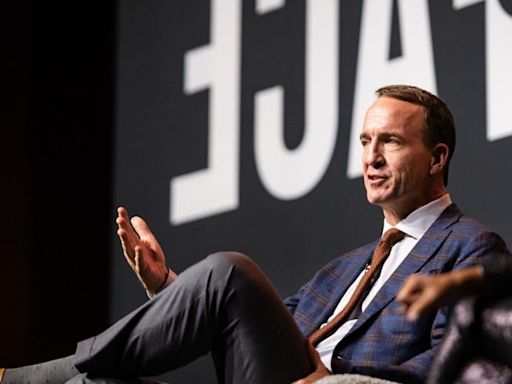 Two Things: Peyton Manning kicks off Wake Forest speaker series; Interminable campaign rolls into town again