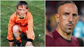 Franck Ribery told heartbreaking story revealing how he got his facial scars