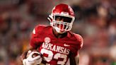 Arkansas running back Isaiah Augustave to enter transfer portal