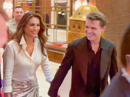 Luis Miguel y Paloma Cuevas, ¿se casaron en Las Vegas?