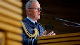 New Zealand’s military chief talks recruitment, drones and Ukraine