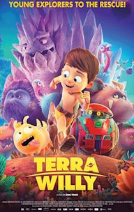 Terra Willy: Unexplored Planet