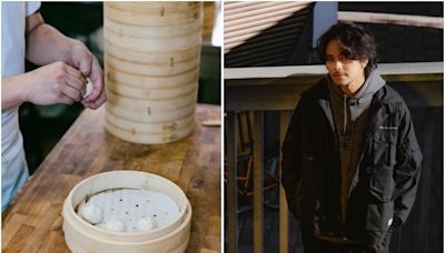 楊銘威與父新創小籠包品牌餐廳 回憶學生時期打工最愛