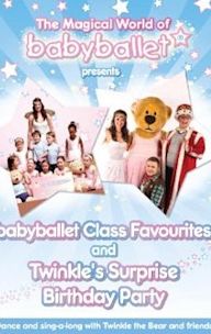 Babyballet: Twinkle's Surprise Party